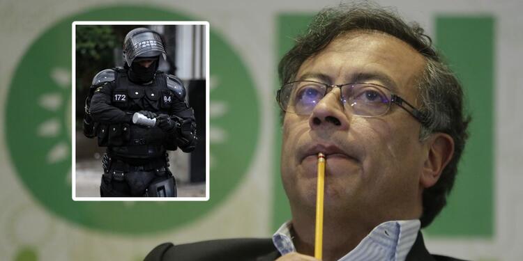 Gustavo Petro