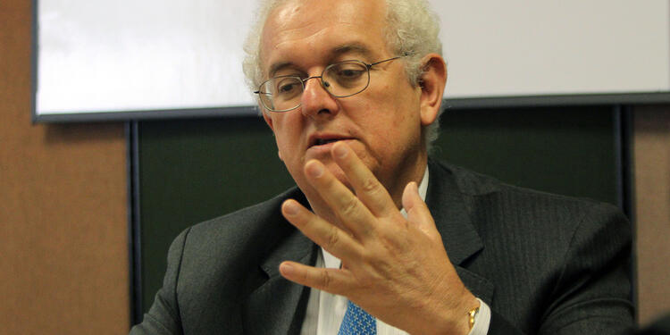 ministro de Hacienda