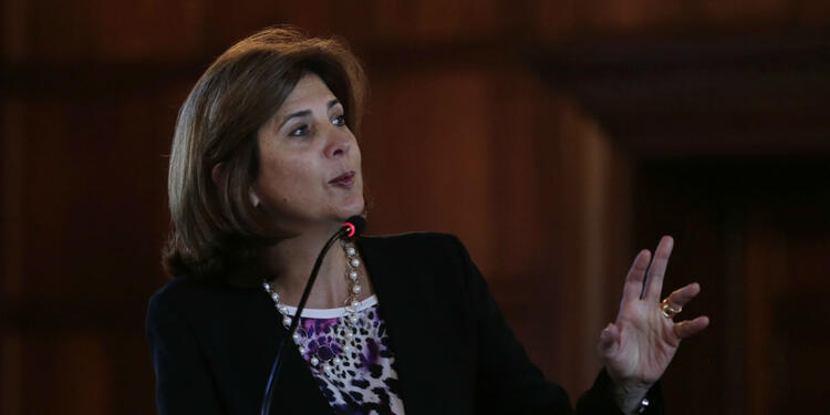 María Ángela Holguín