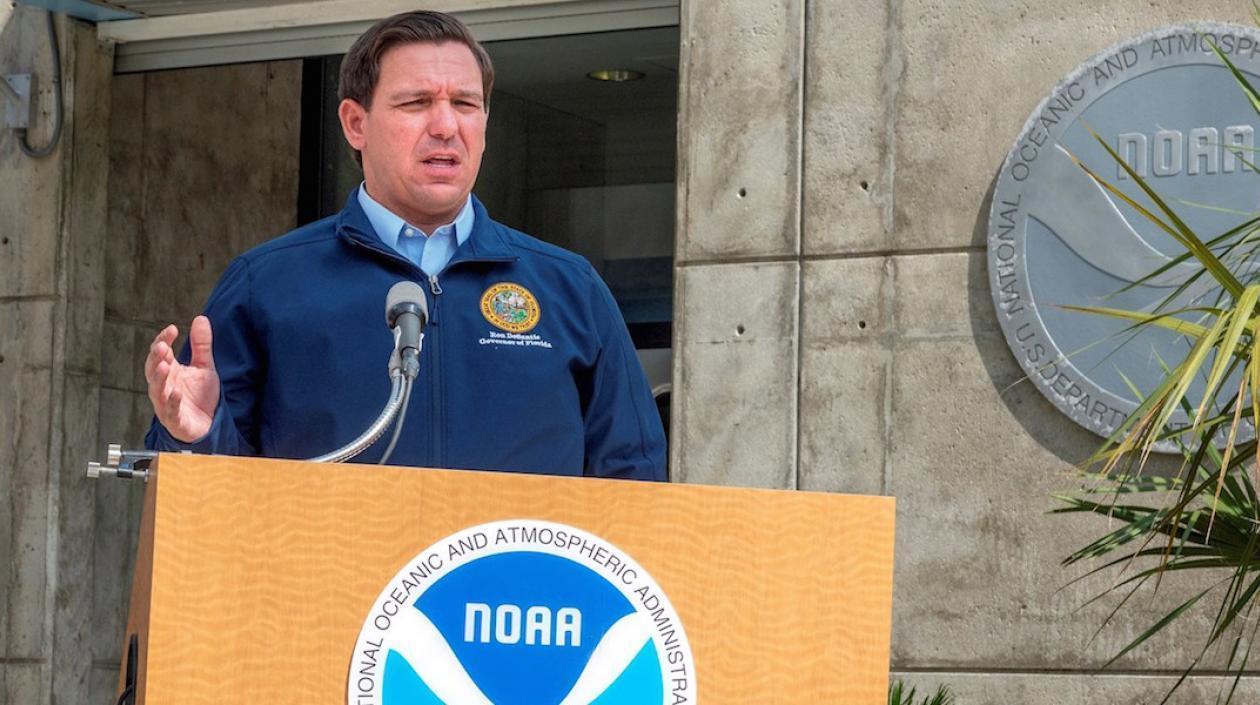 Gobernador de Florida