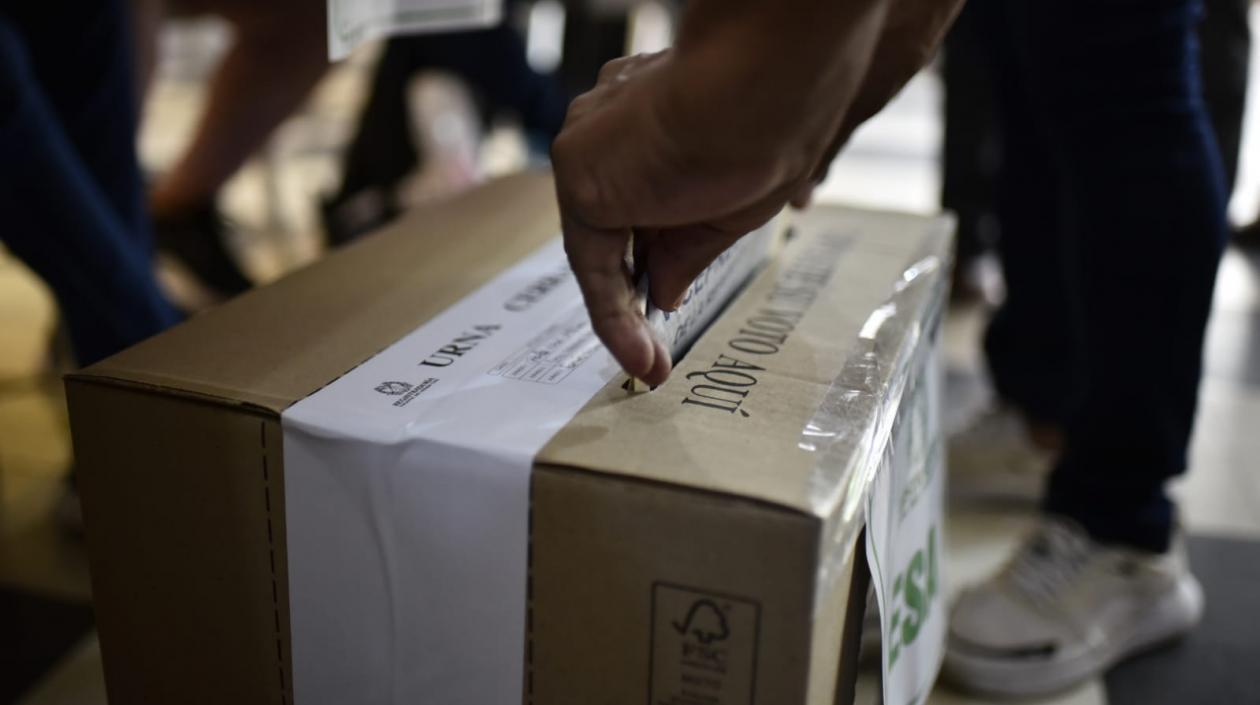 segunda vuelta presidencial