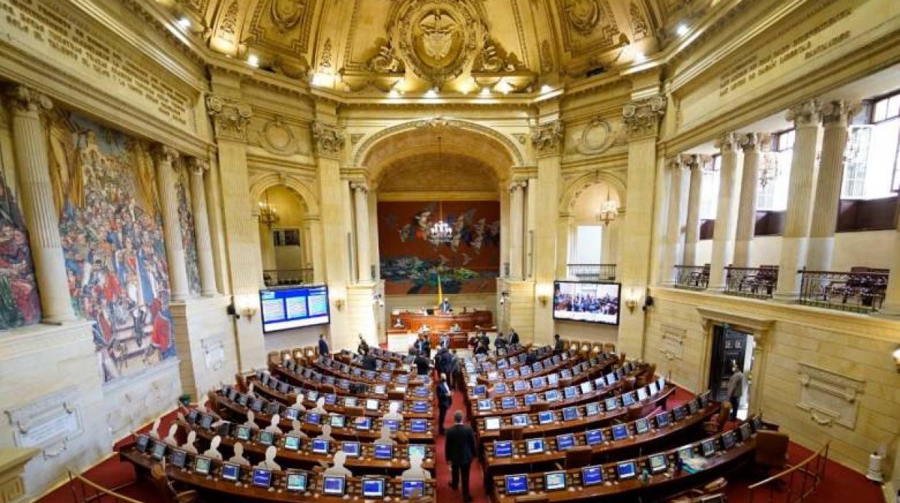 instalación del Congreso
