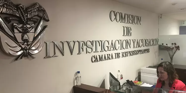 secretario de la Comisión
