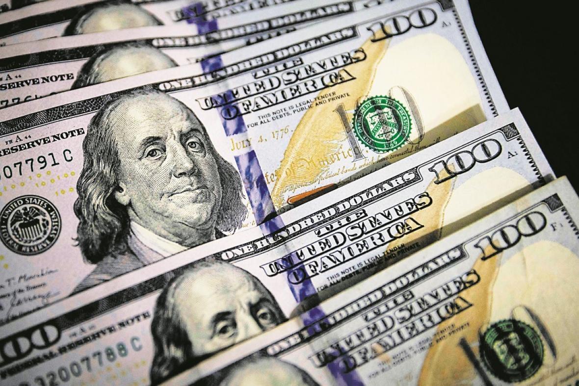 El precio del dólar