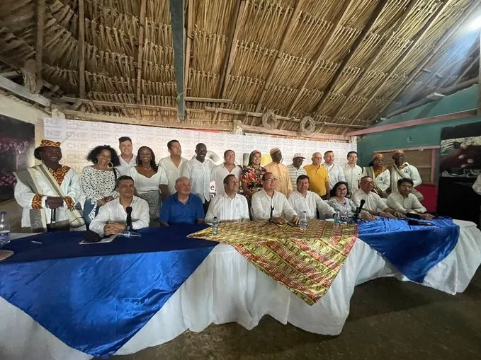 partido político de origen palenquero