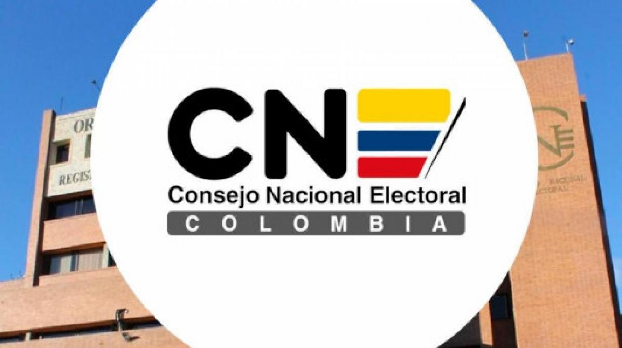 Consejo Nacional Electoral
