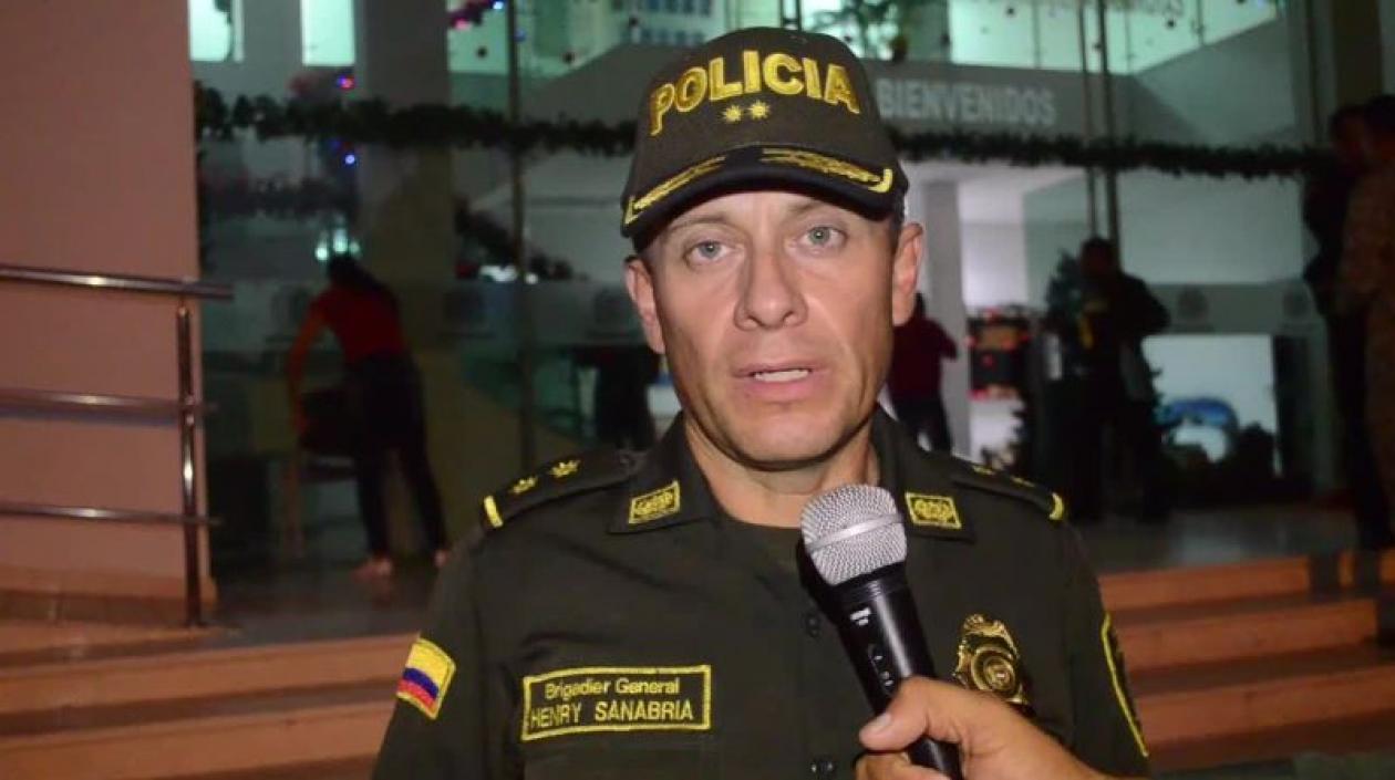 Director de la Policía