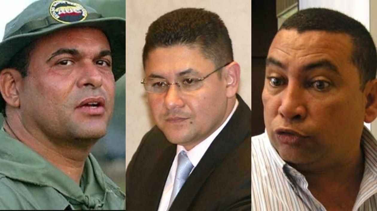 víctimas en Atlántico