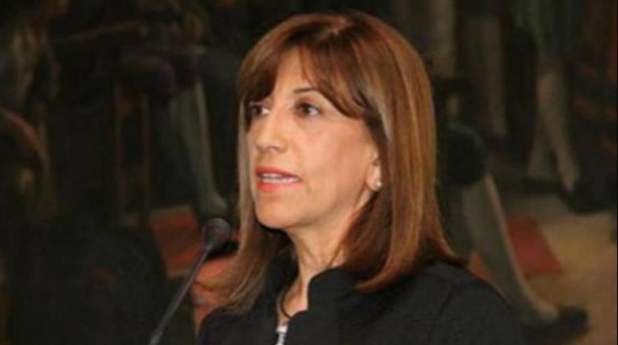 Marta Lucía Zamora