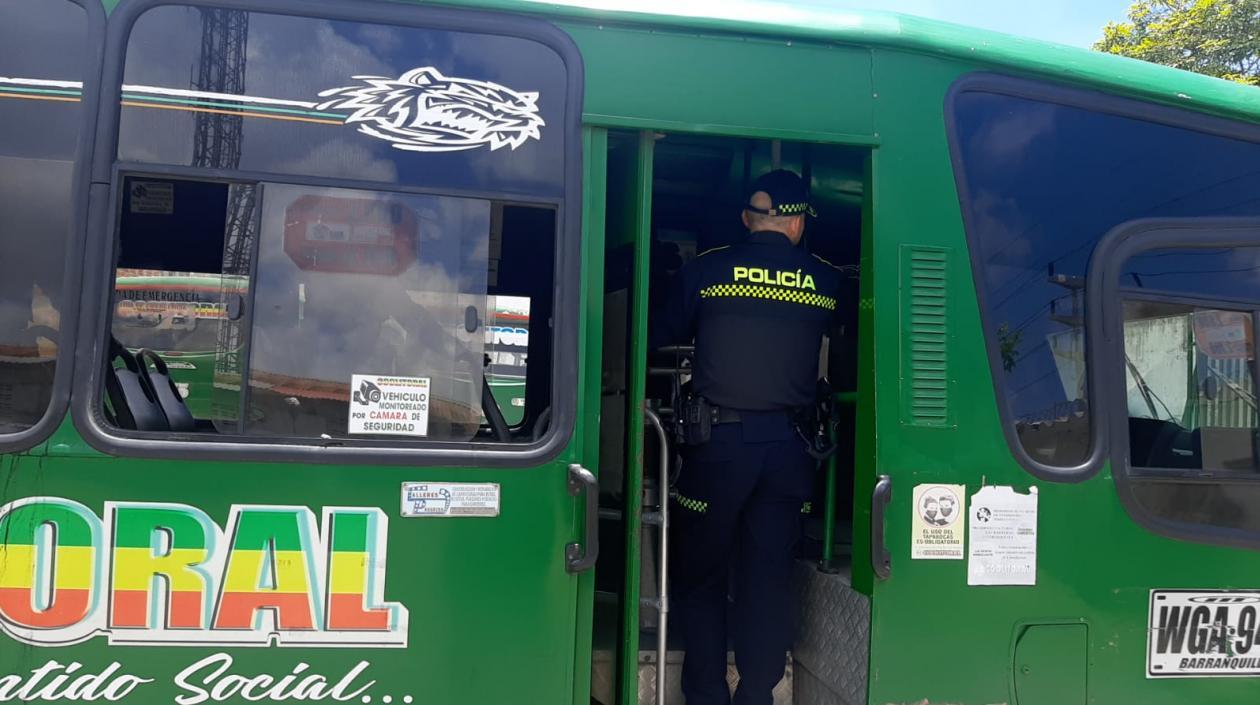 Policía Metropolitana