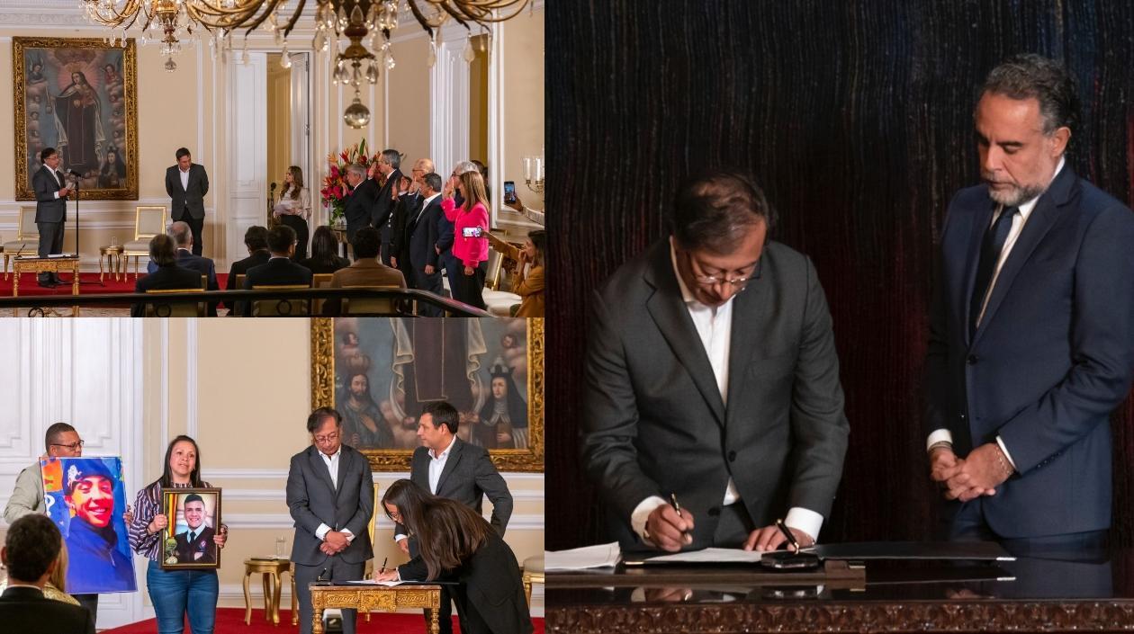 Embajador de Colombia en Venezuela