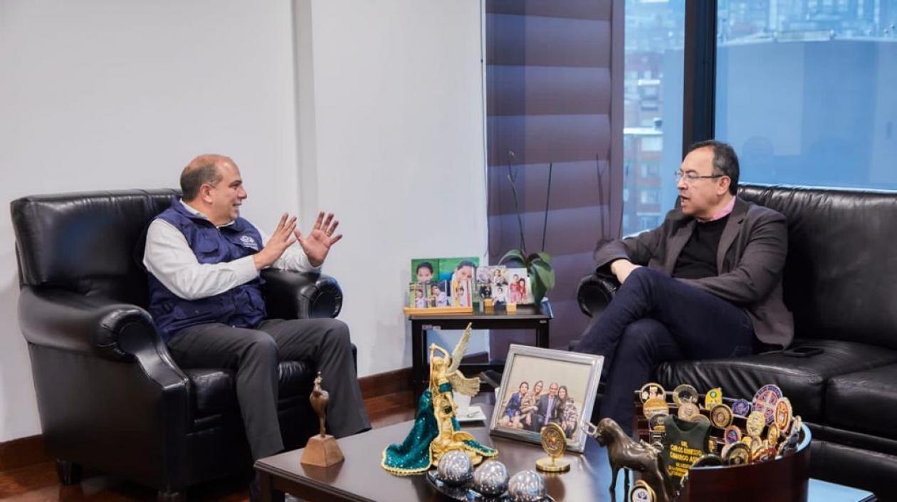 Defensoría y Ministerio