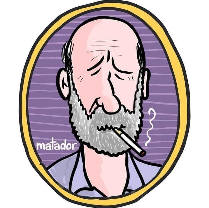 caricaturista y columnista