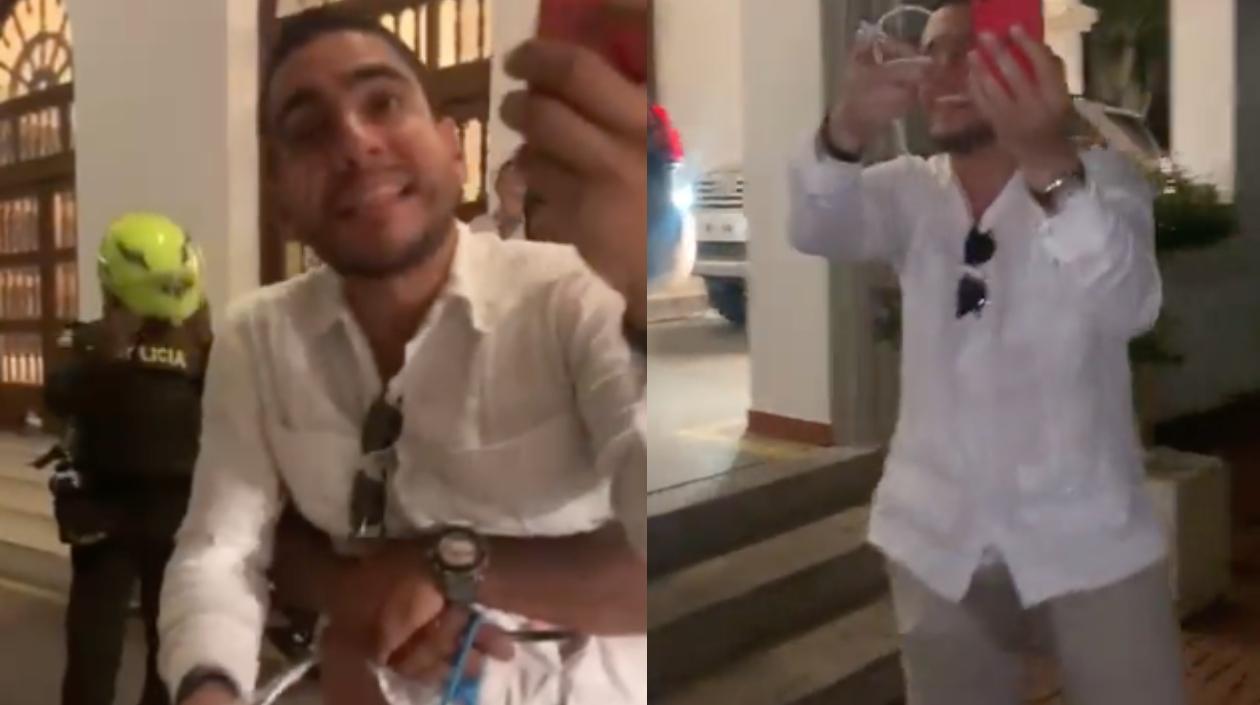 Senador Alex Flórez