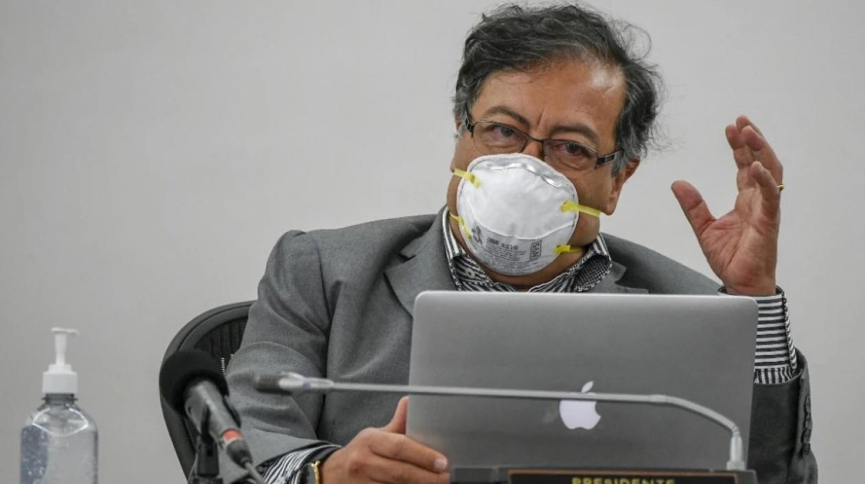 Petro cancela agenda