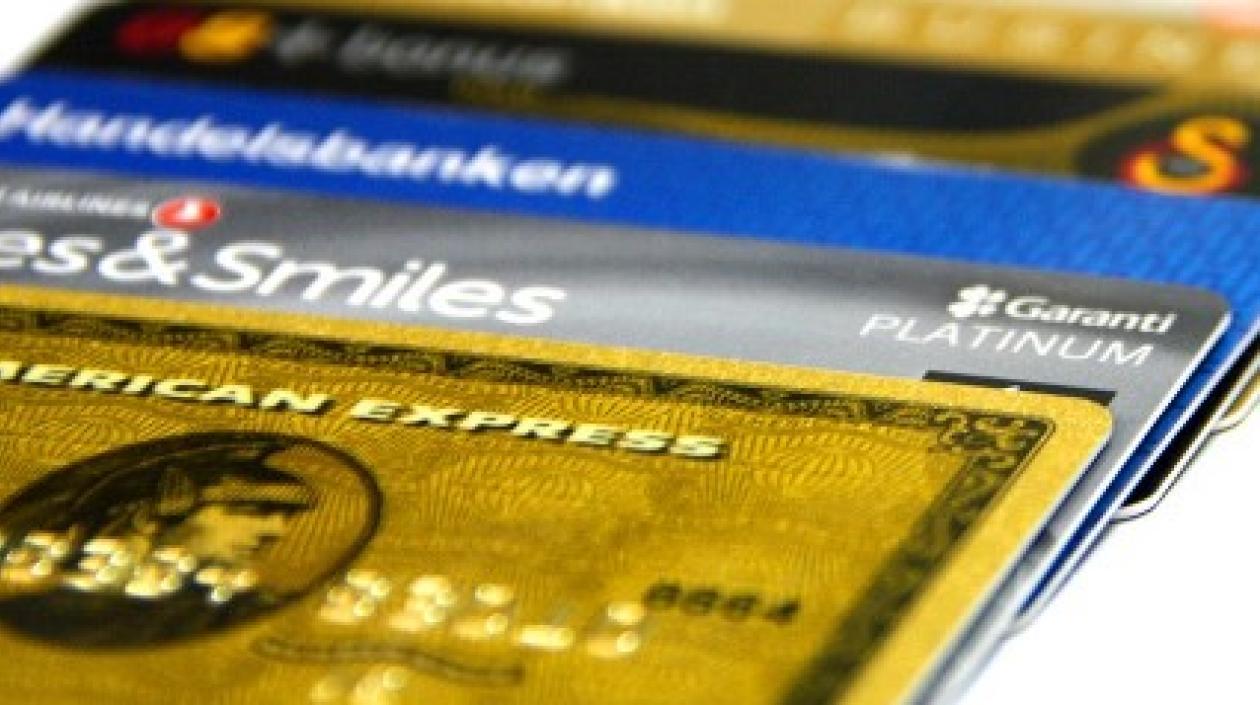 tarjetas de créditos