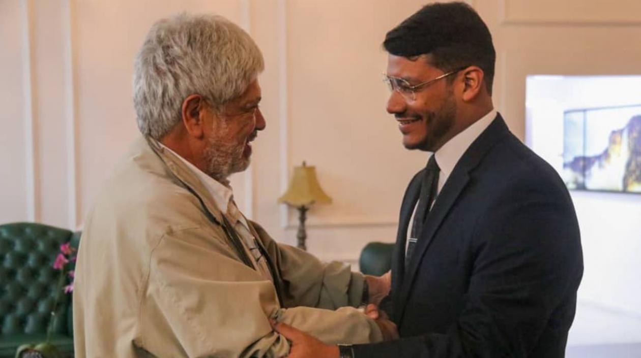 Ministro de Comercio