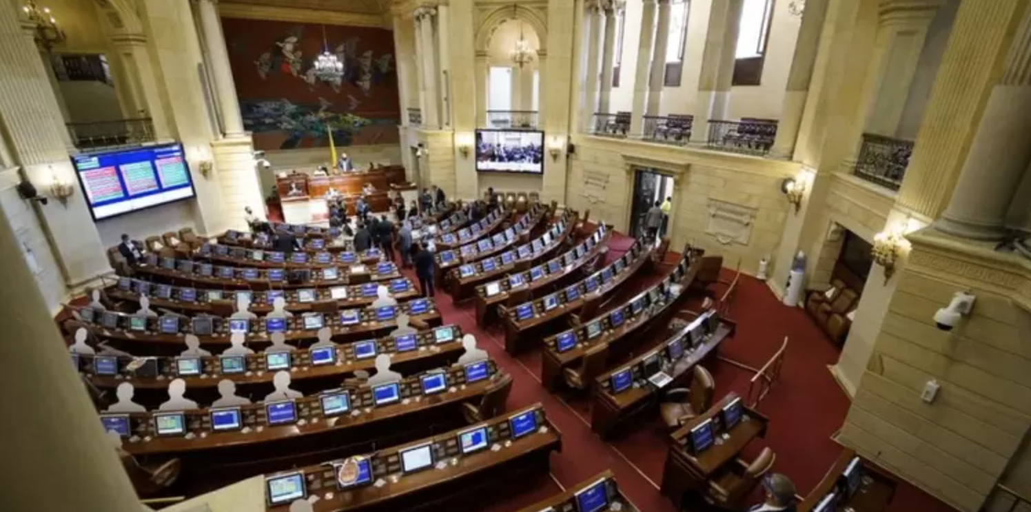 salario de los congresistas