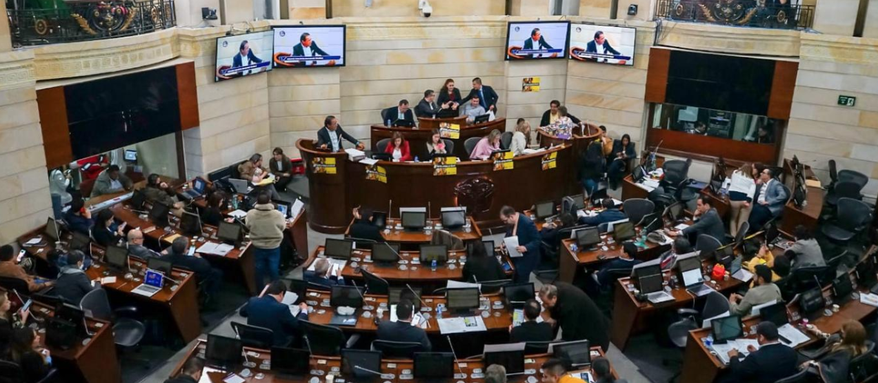 salario a congresistas