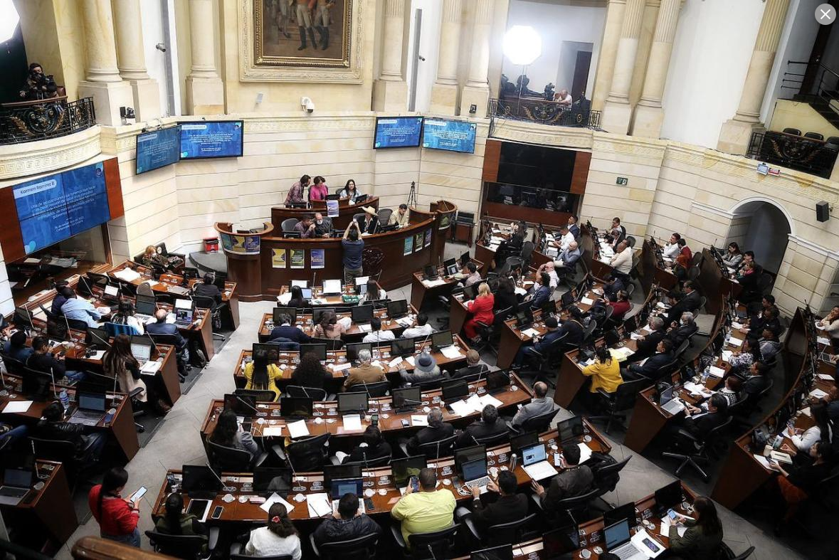 Plan Nacional de Desarrollo