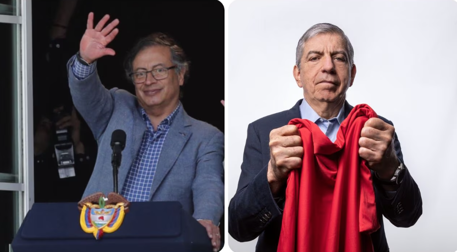 balcón y el llamado a la revolución