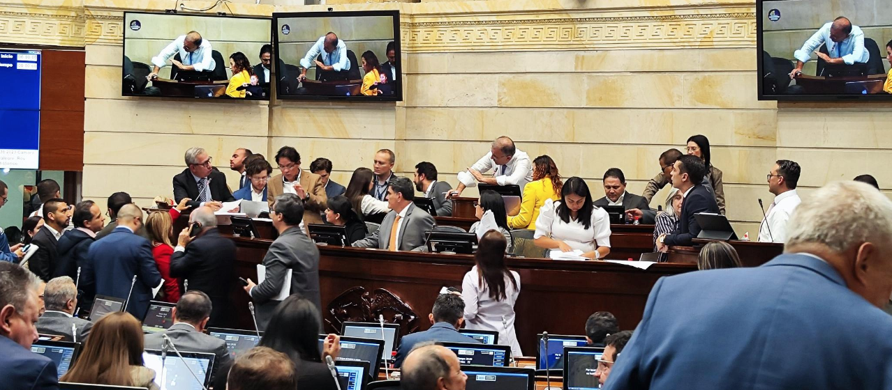 Plan Nacional de Desarrollo