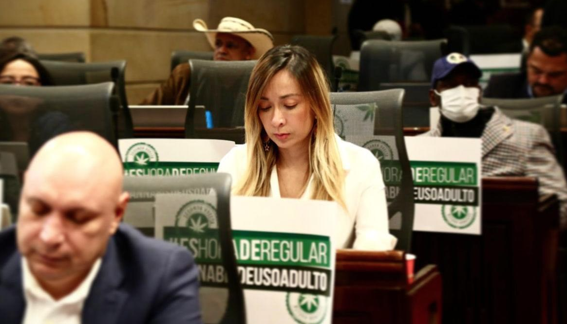 Proyecto para regular cannabis