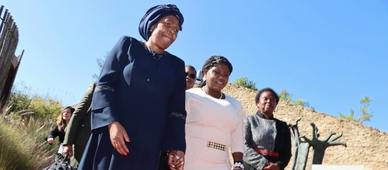 Vicepresidenta Márquez