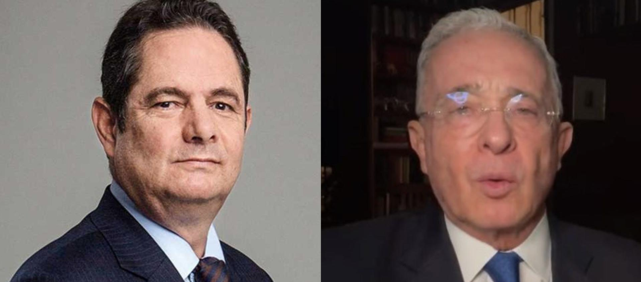 Vargas Lleras cuestiona a Uribe
