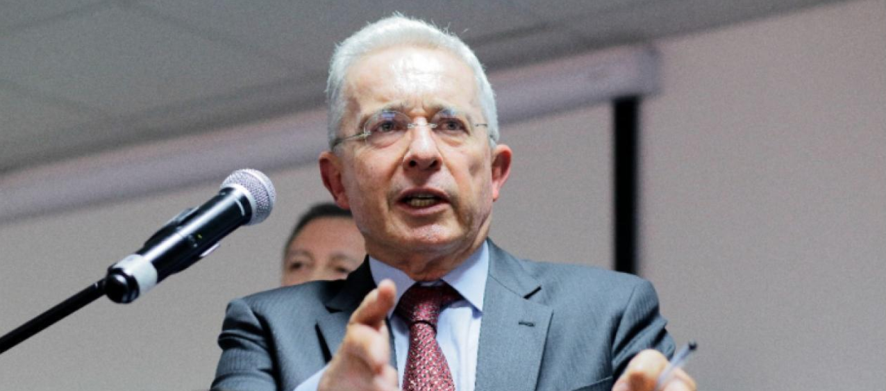 Álvaro Uribe Vélez