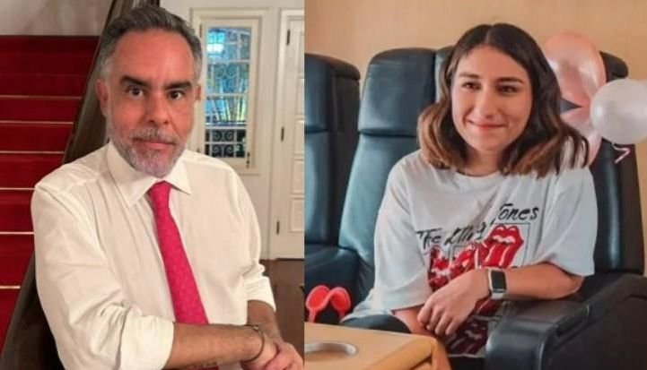 salida de Laura Sarabia y de Armando Benedetti