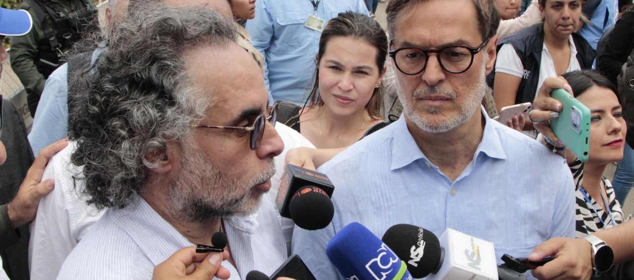 exembajador Armando Benedetti