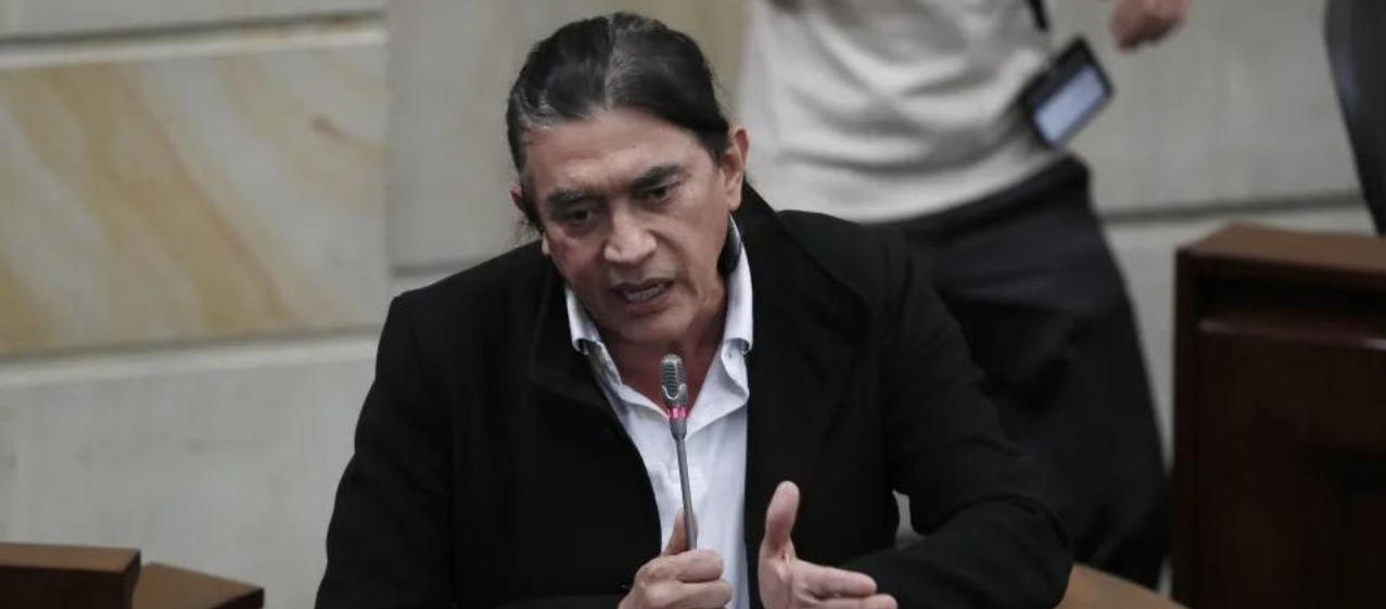 Benedetti y Roy Barreras