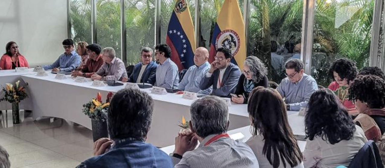 Gobierno y el ELN