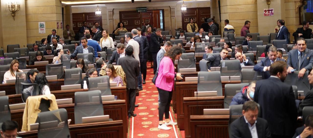 mujeres en poder público