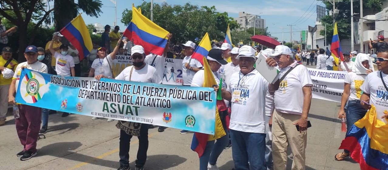 movilización nacional