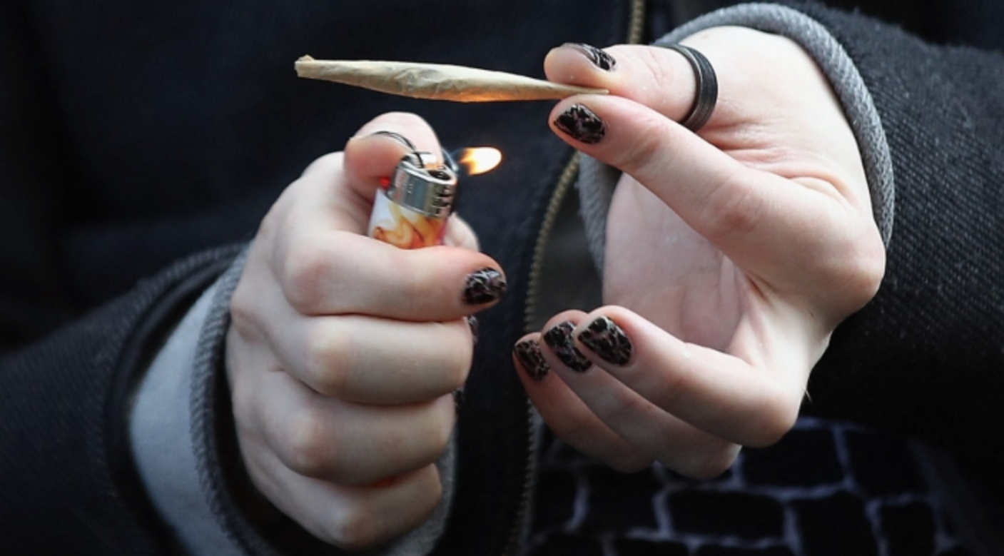 uso adulto de la marihuana