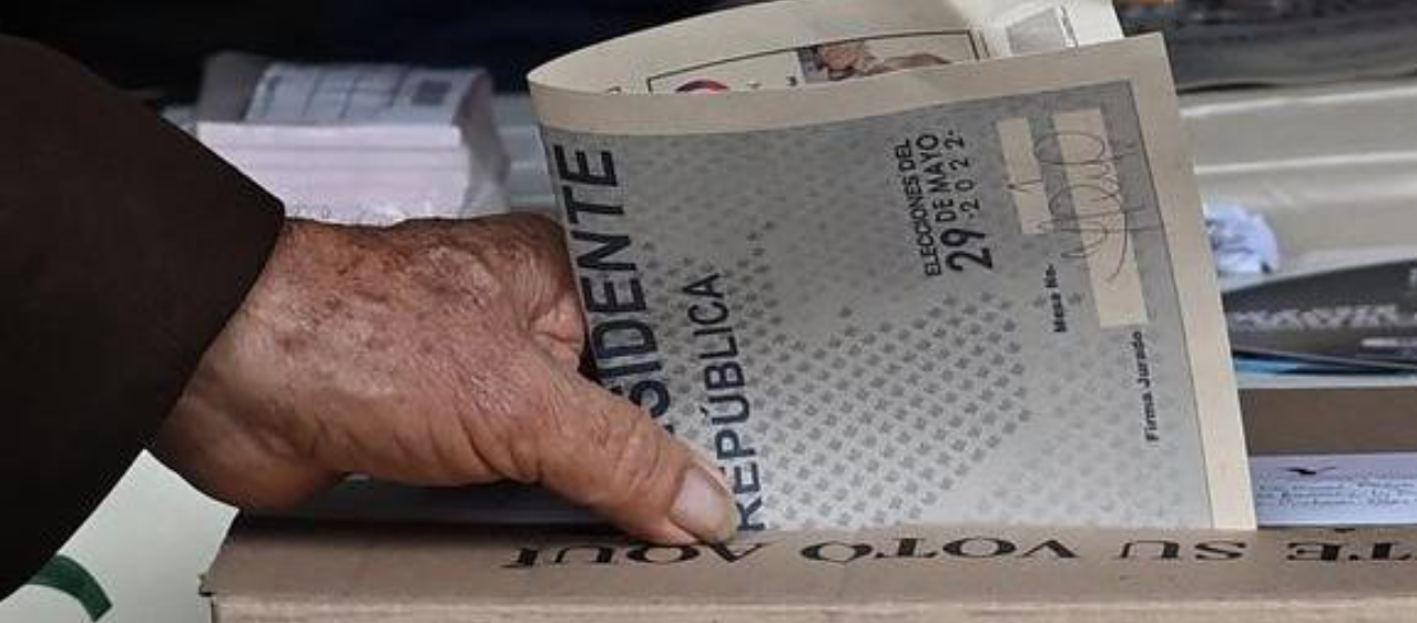 Reforma al Código Electoral