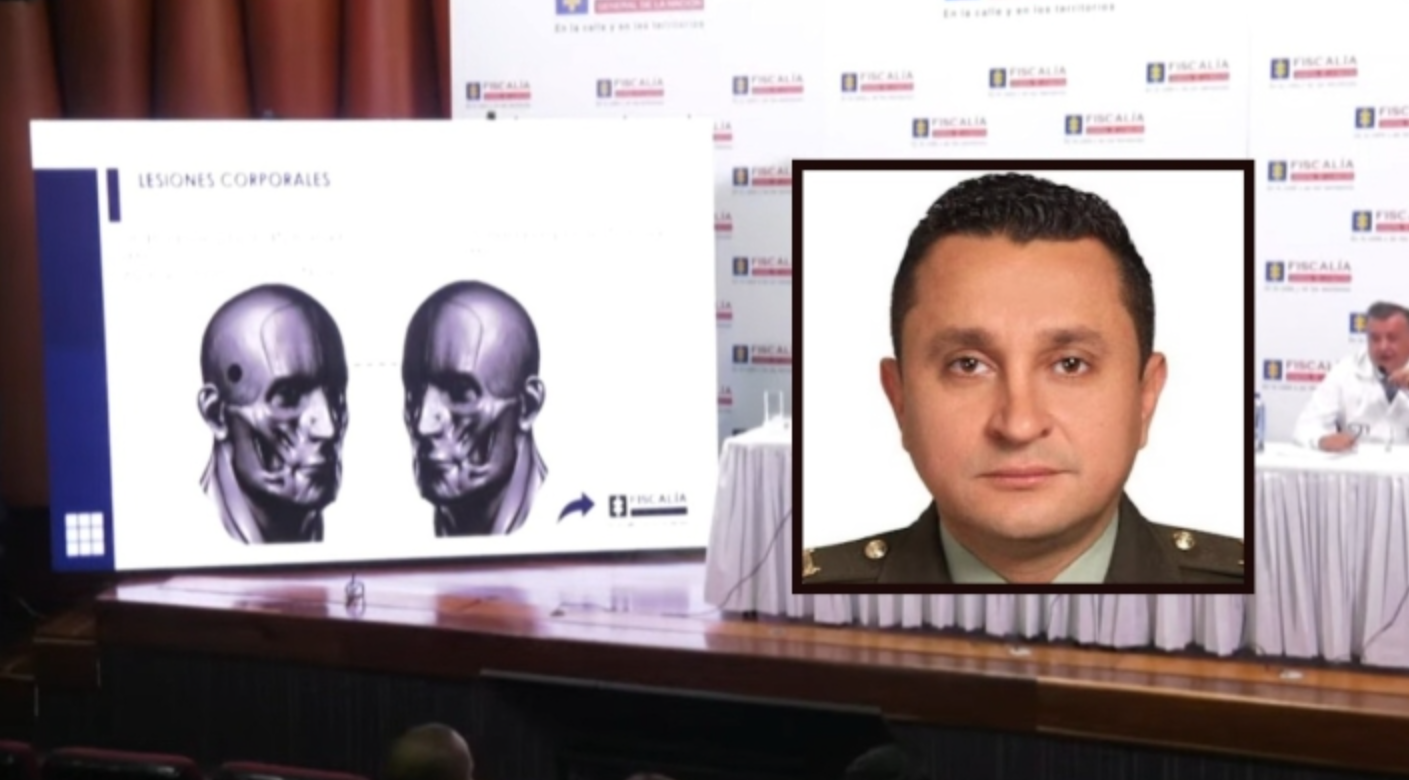 coronel Óscar Dávila