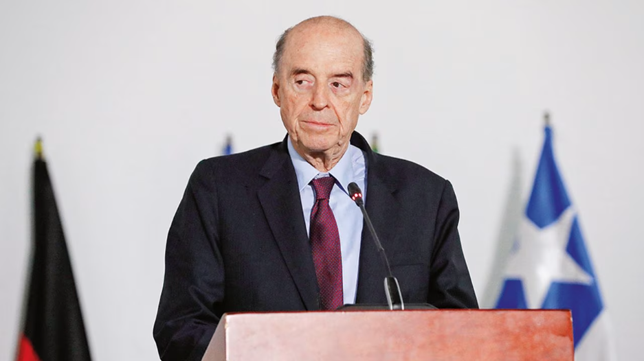 Sergio Jaramillo y Héctor Abad Faciolince