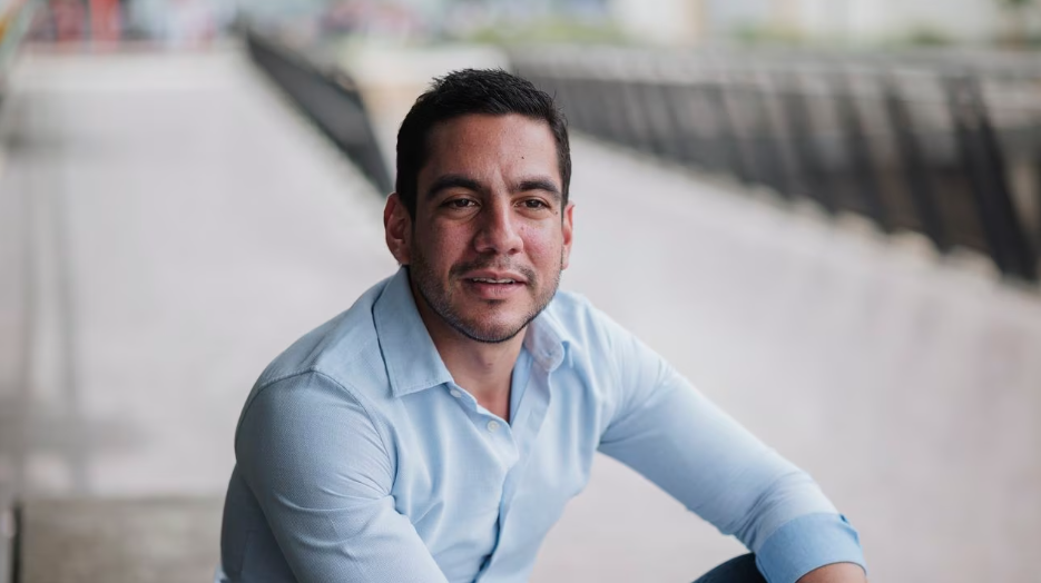 Senador Álex Flórez