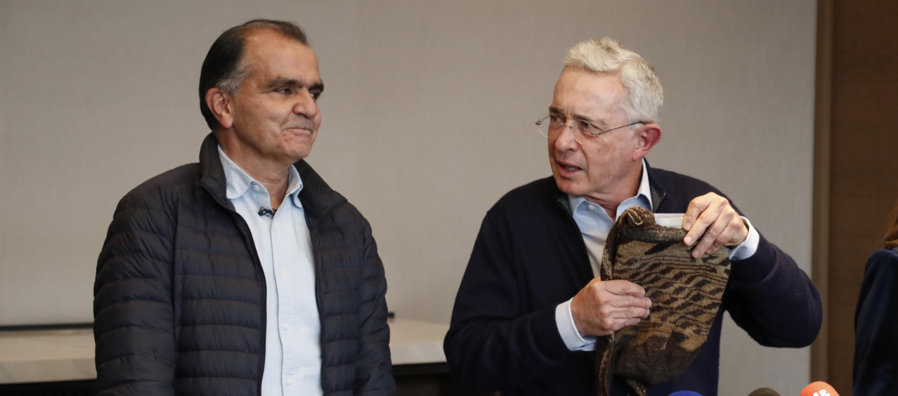 Óscar Iván Zuluaga