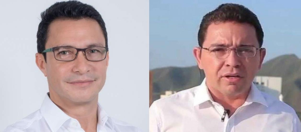 cargos a Caicedo y Martínez