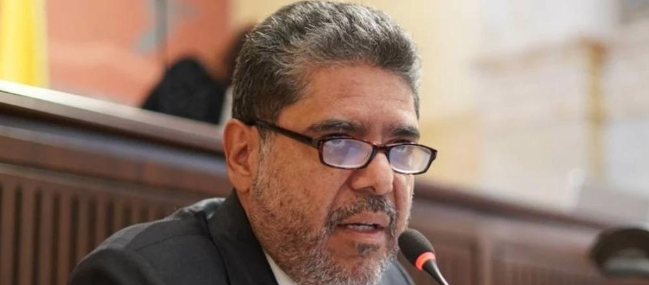 rechaza tutela de Carlos Hernán Rodríguez