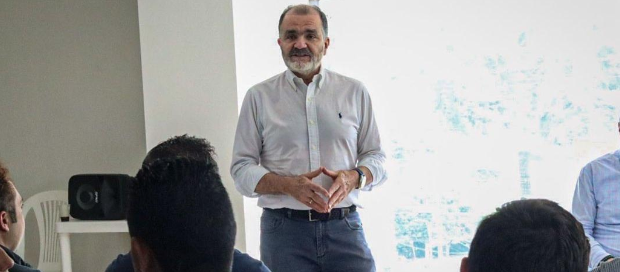 Óscar Iván Zuluaga