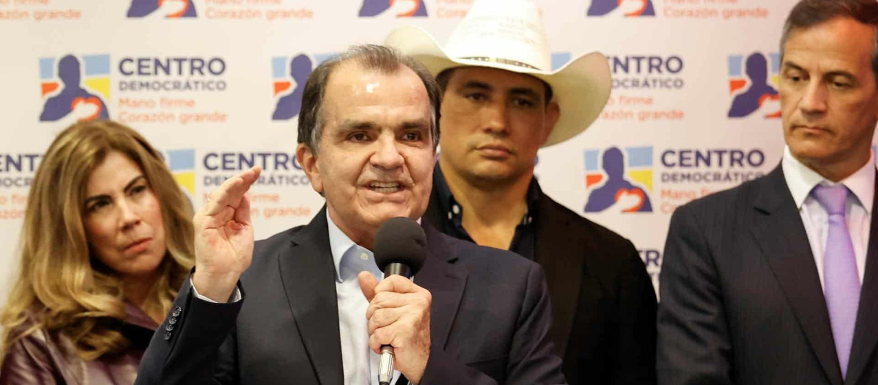 Óscar Iván Zuluaga