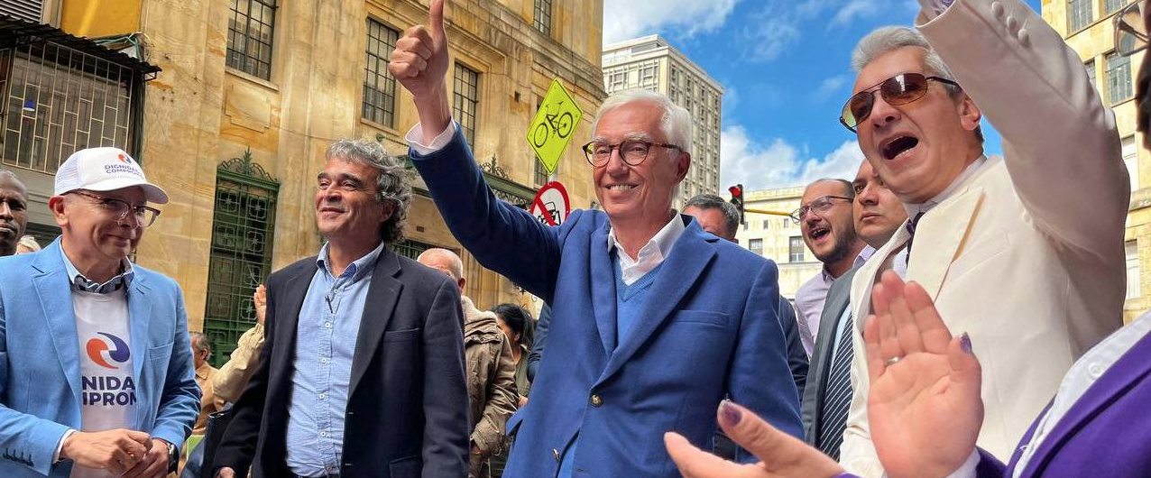 Jorge Enrique Robledo