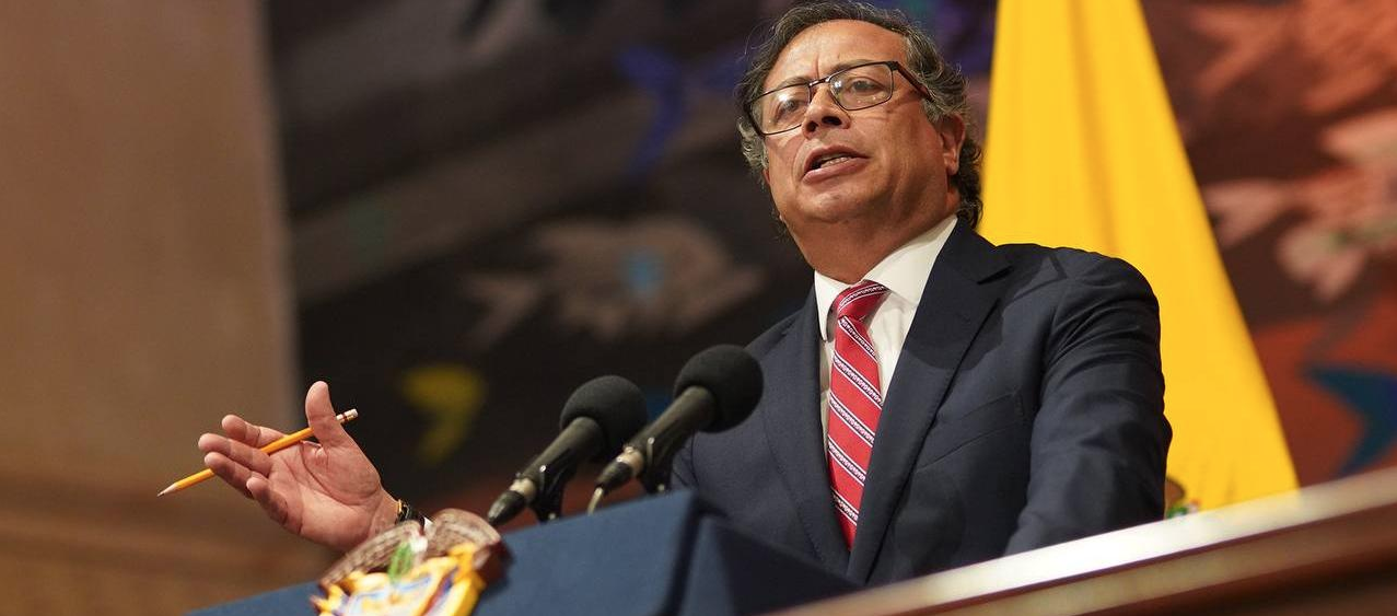 Petro en el congreso