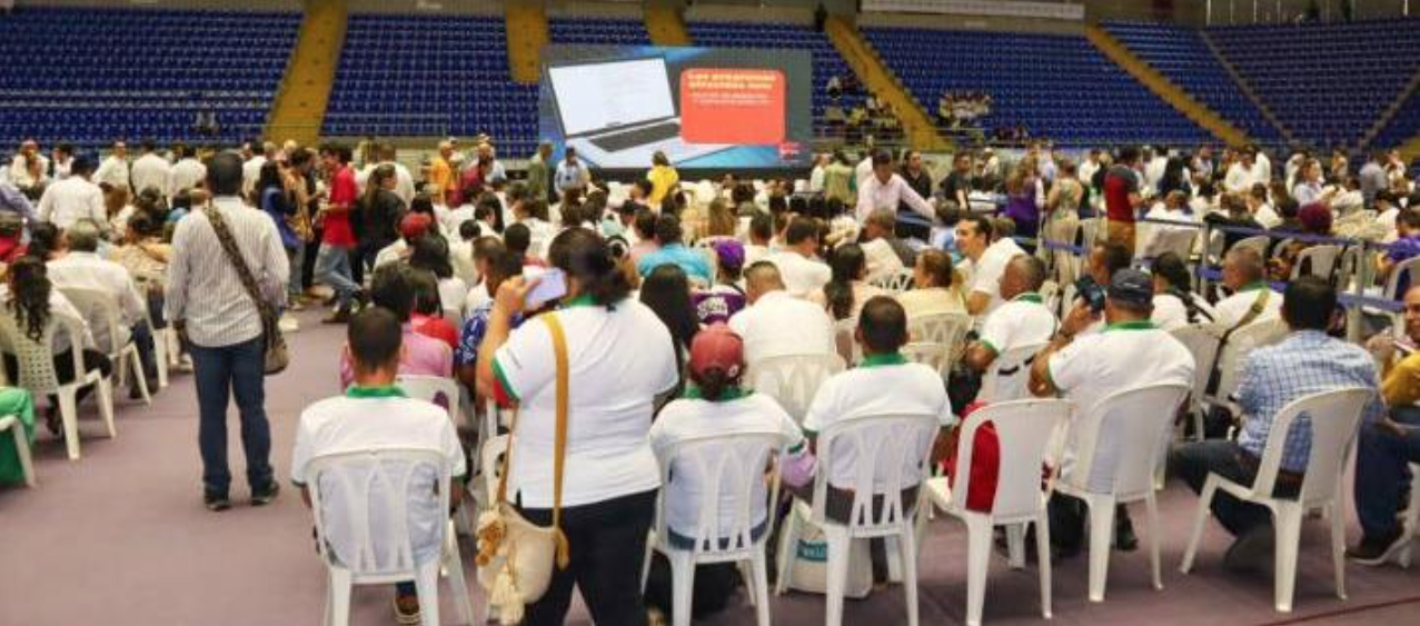 Gustavo Petro la volvió a hacer