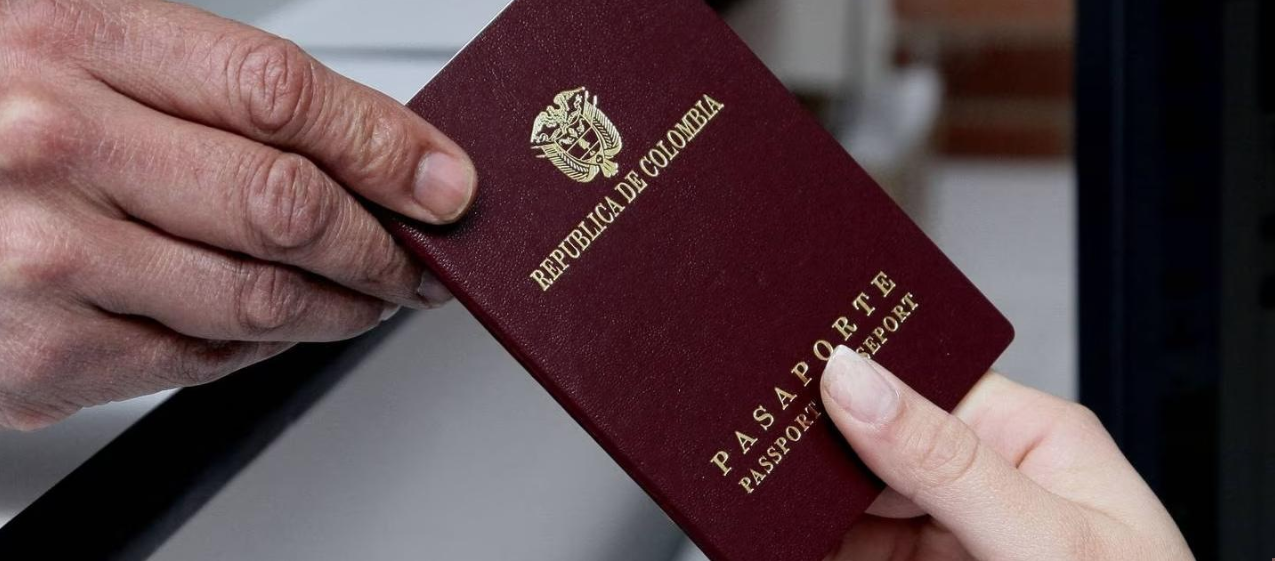 pasaportes y visas